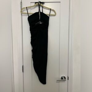 Forever 21 Black Party Dress